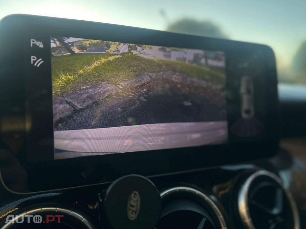 Mercedes-Benz CLA 180 CDi AMG Line Aut.