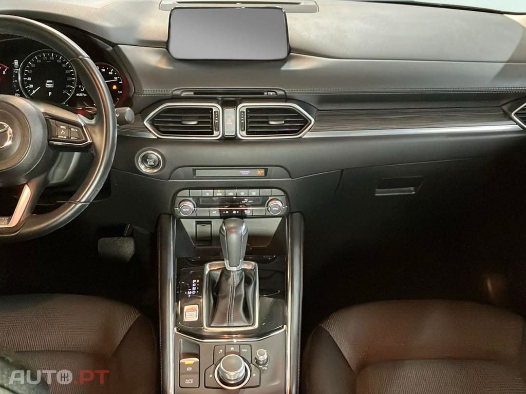 Mazda CX-5 2.0 G Evolve AT HS Navi