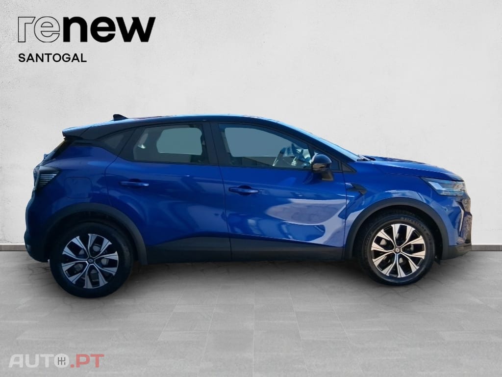 Renault Captur Evolution Tce Bi Fuel