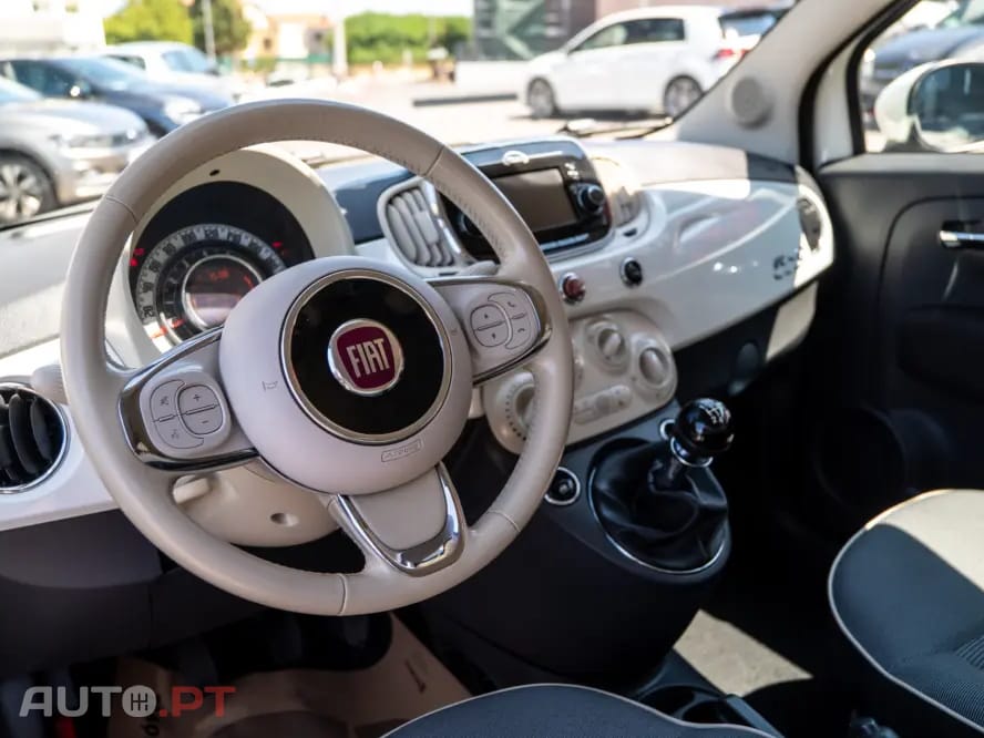 Fiat 500 1.2 Collezione
