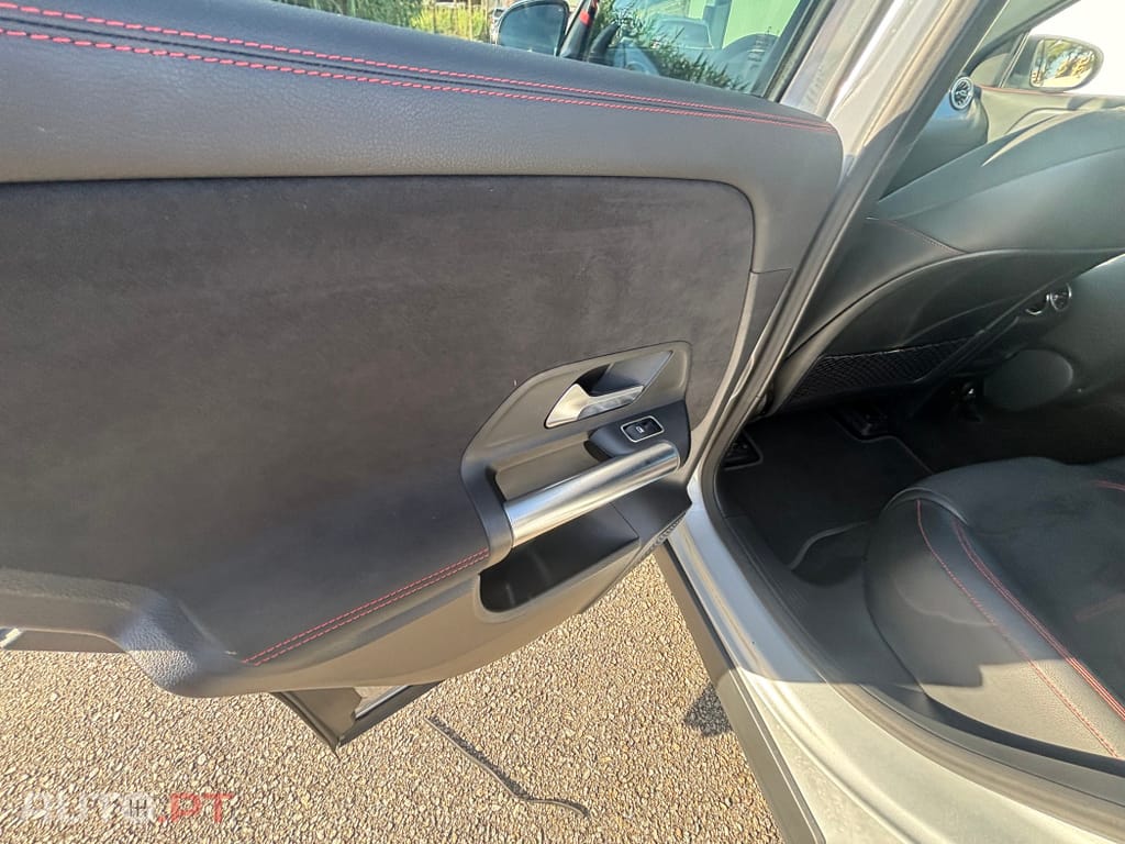 Mercedes-Benz EQA 250 AMG Line