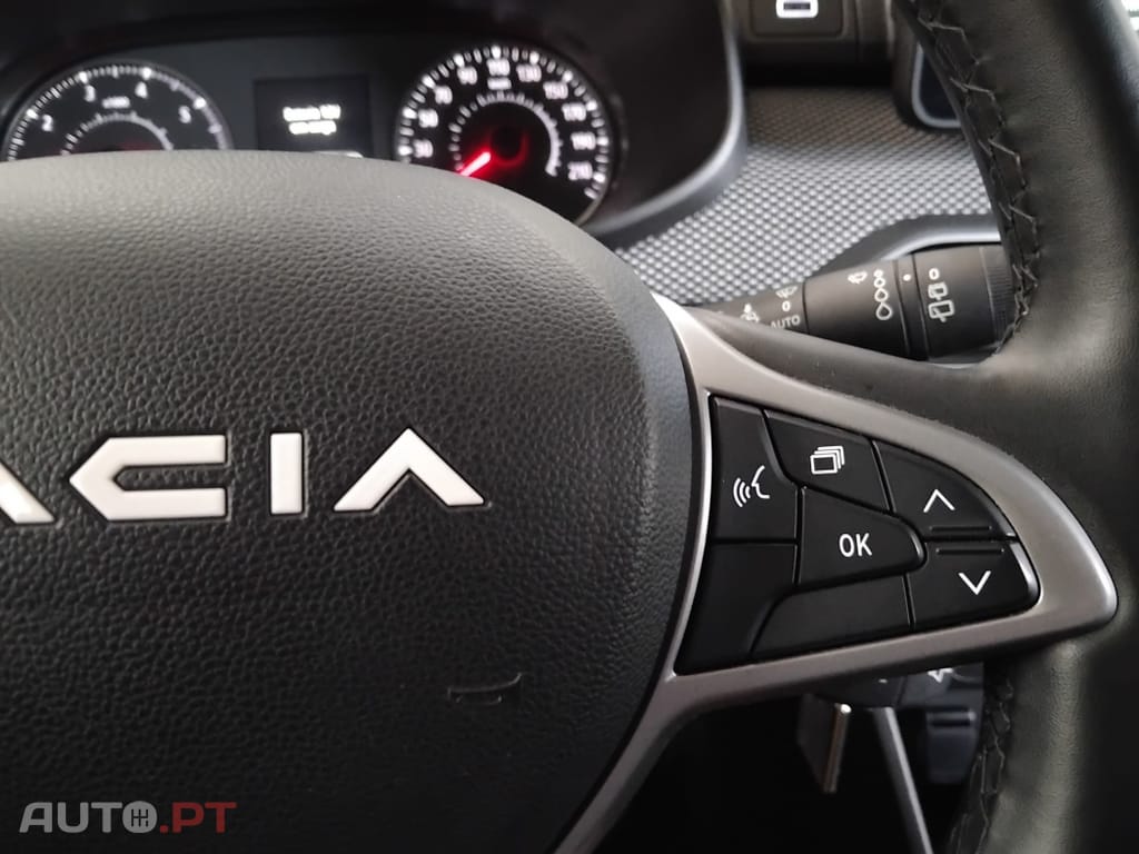 Dacia Jogger Expression ECO-G  (GPL)