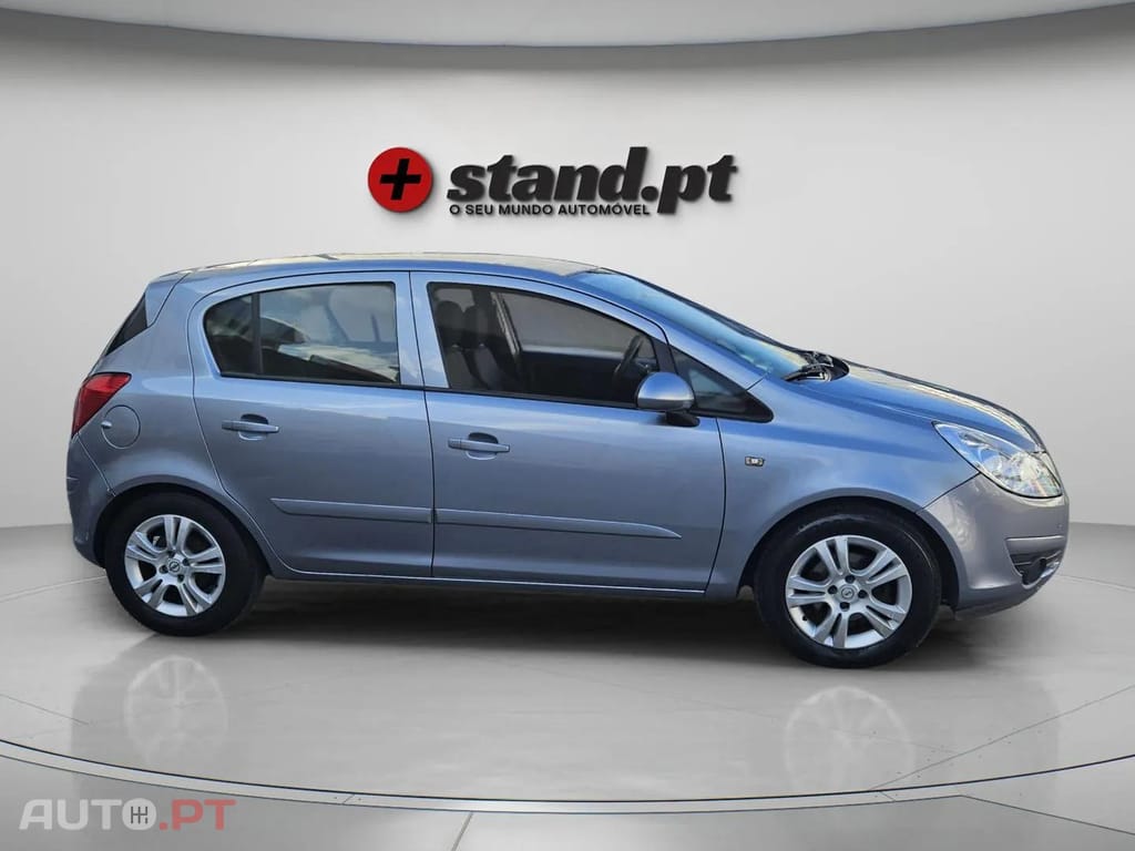 Opel Corsa 1.3 CDTi Enjoy EcoFLEX
