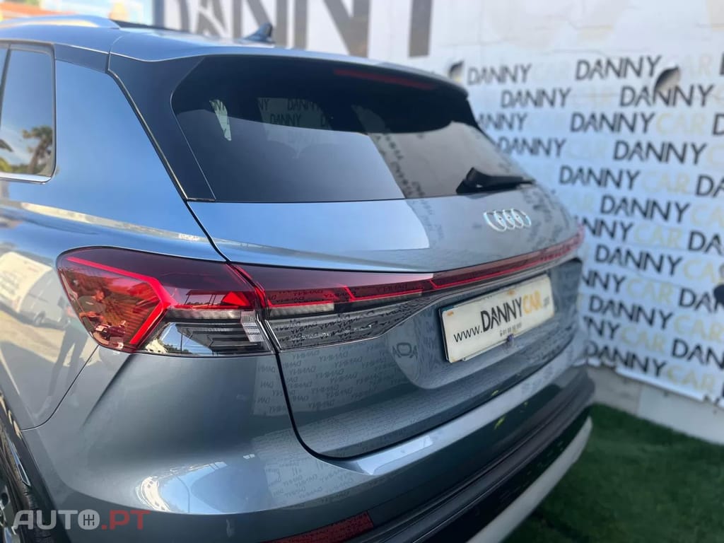 Audi Q4 E-Tron 40