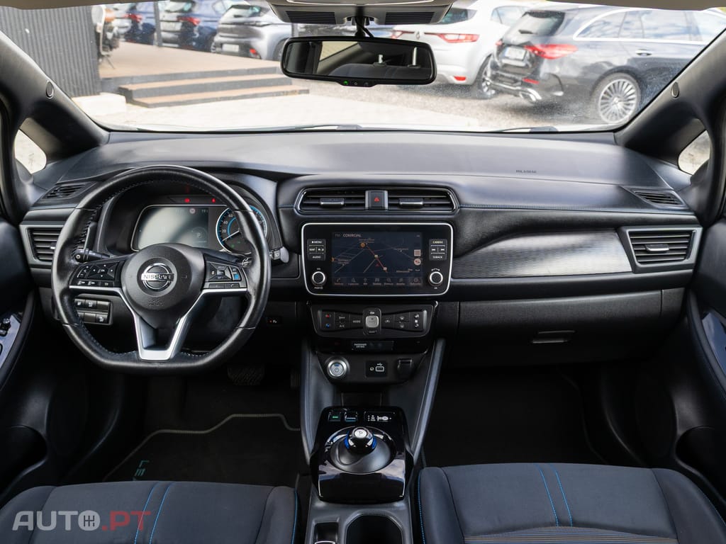 Nissan Leaf N-Connecta