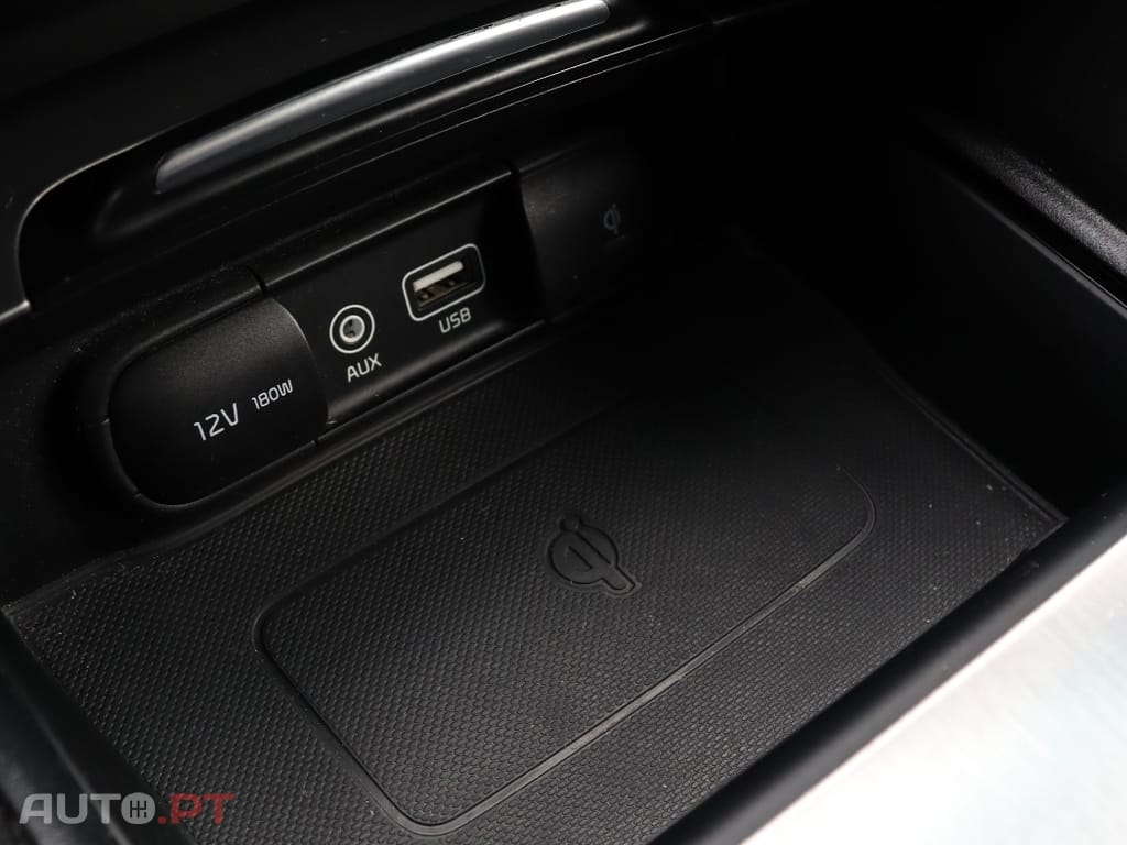 Kia Optima 2.0 CVVT PHEV