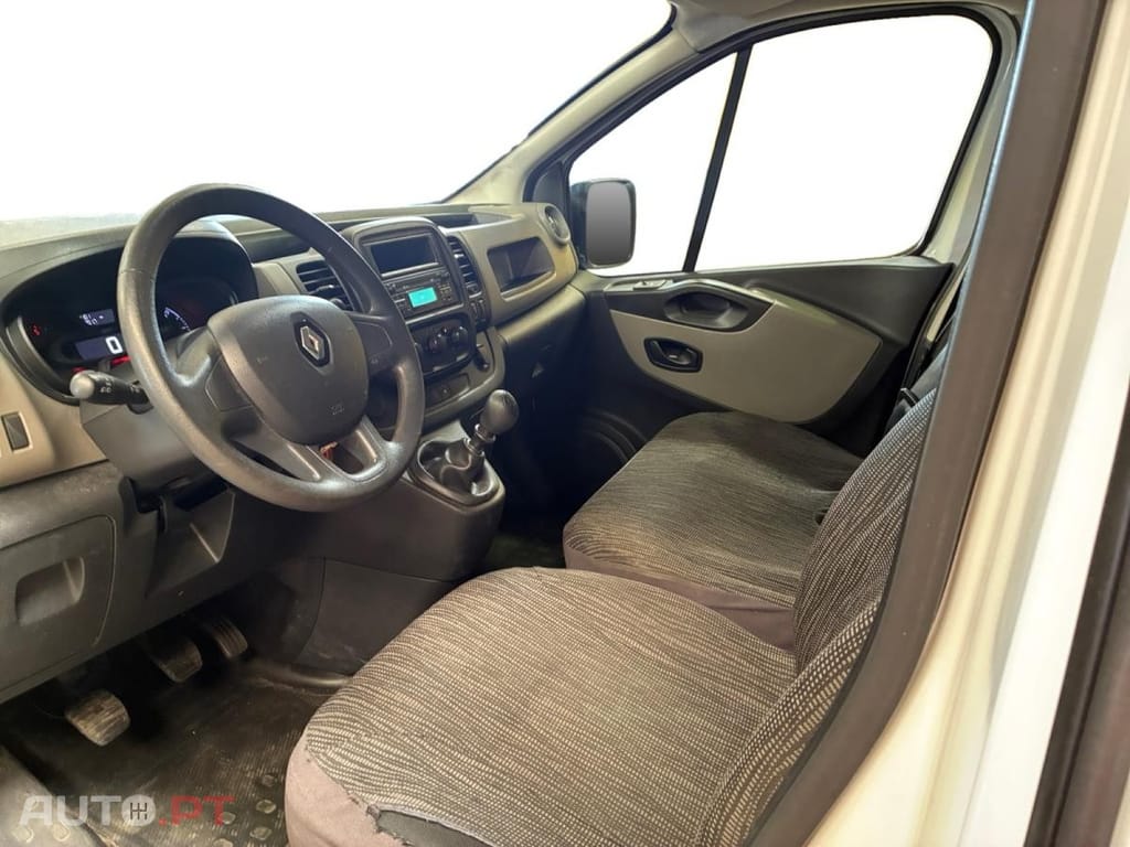 Renault Trafic 1.6 dCi L2H1 1.2T