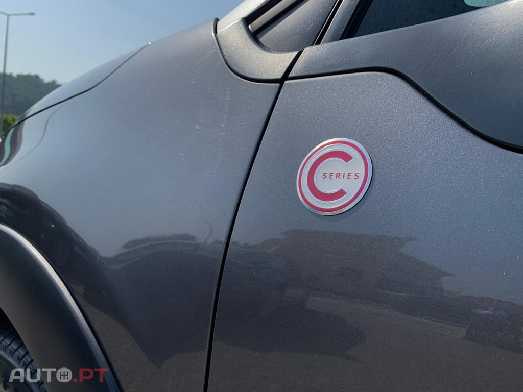 Citroen C3 1.5 BlueHDi C-Series
