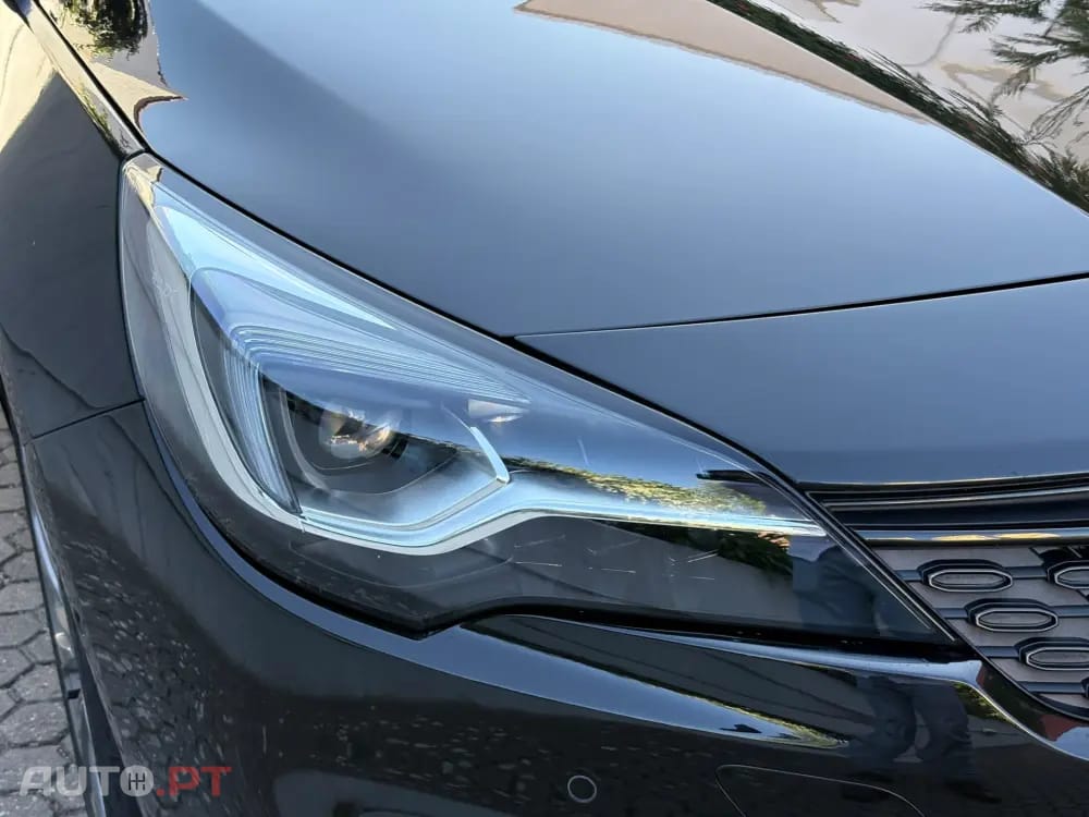 Opel Astra Sports Tourer 1.5 D Ultimate S/S