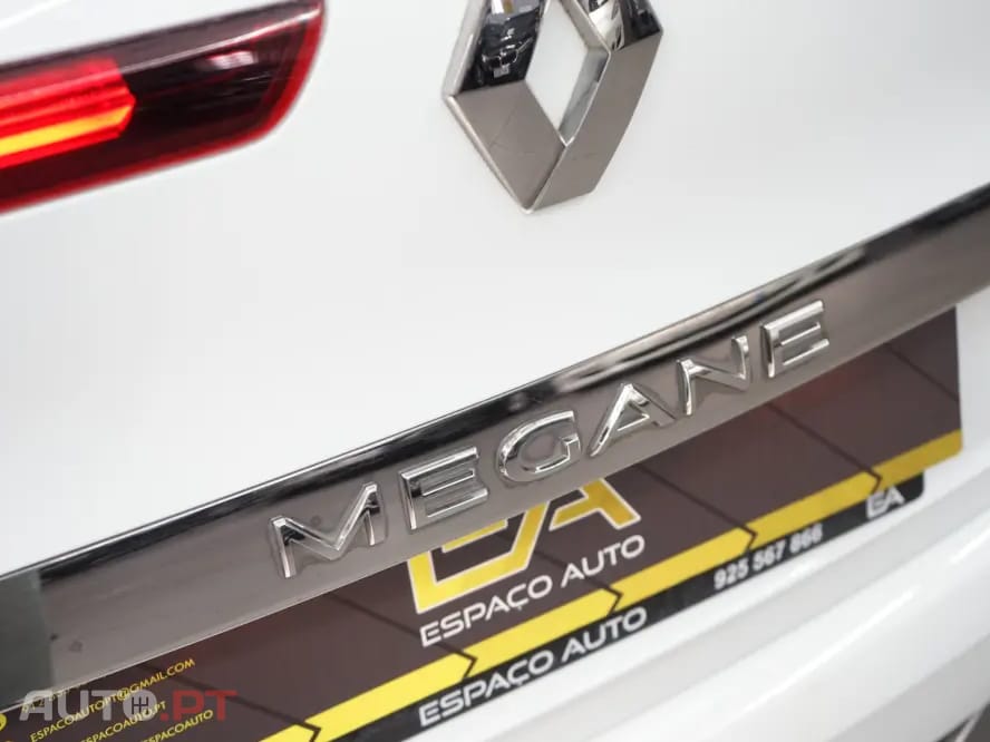 Renault Mégane Sport Tourer 1.5 dCi Bose Edition
