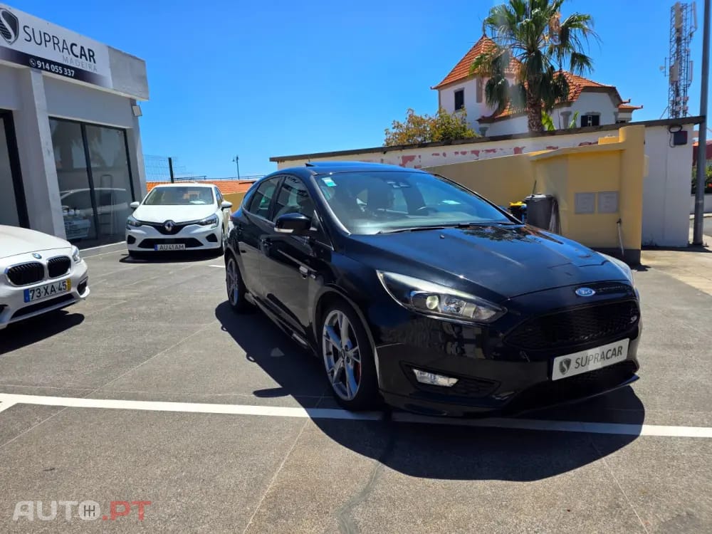 Ford Focus 2.0 TDCi ST-Line