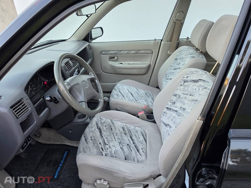 Mazda Demio 1.3 GLX
