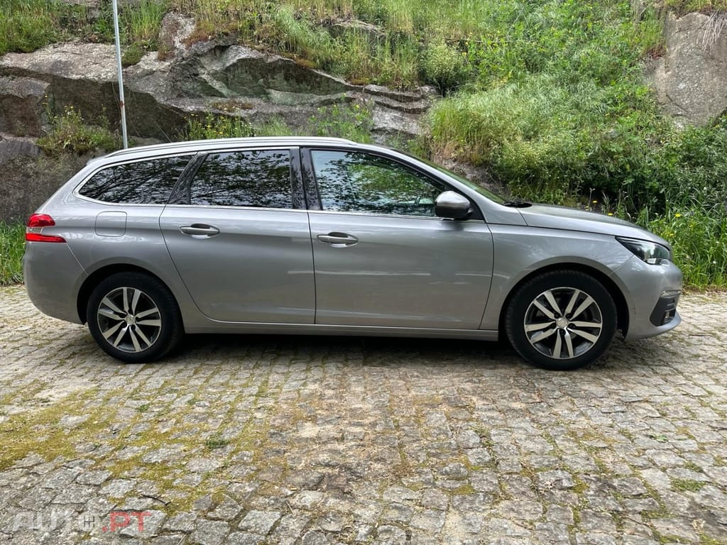 Peugeot 308 SW 1.5 BlueHDi Allure Pack