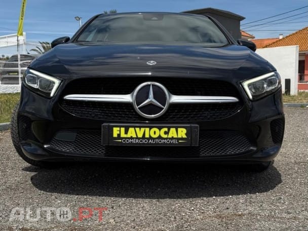 Mercedes-Benz A 250 Business Solution