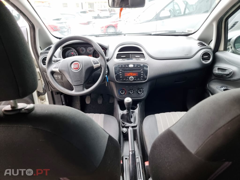 Fiat Punto 1.3 M-Jet Easy S&S