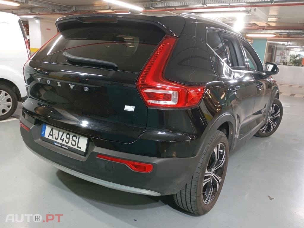Volvo XC40 1.5 T5 PHEV Inscription Expression