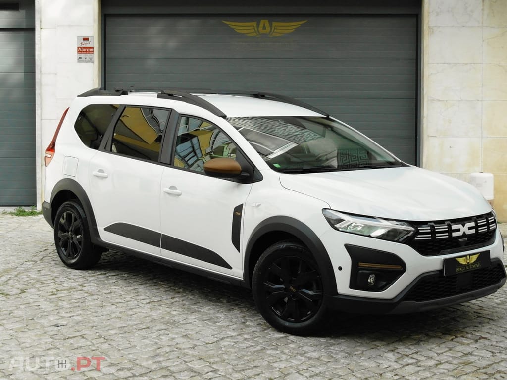 Dacia Jogger 1.0 ECO-G Essential 7L Bi-Fuel