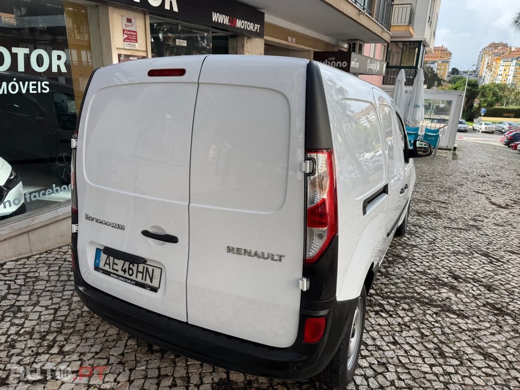 Renault Kangoo 1.5 dCi Maxi Business S/S 3L