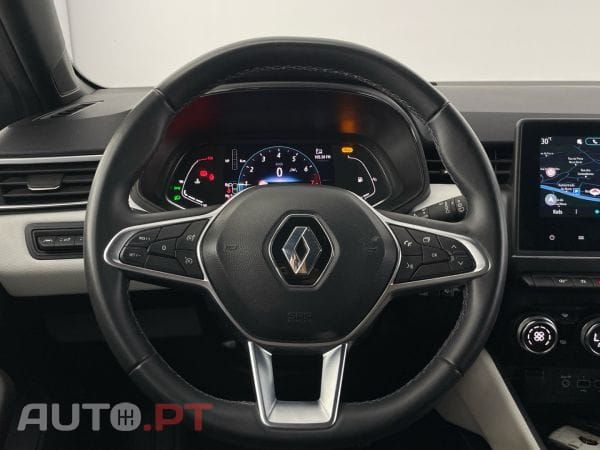 Renault Clio TCe 90 Techno