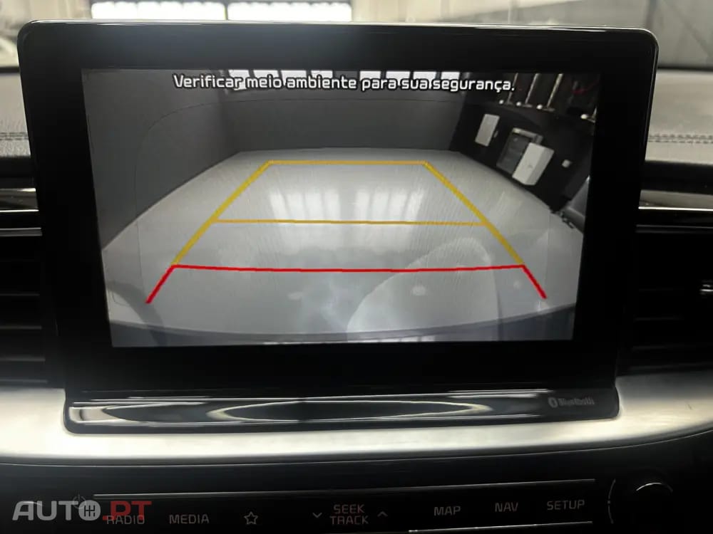 Kia Ceed 1.0 T-GDI GT Line