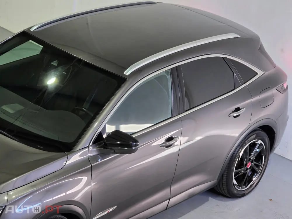 DS DS7 Crossback E-Tense Performance Line EAT8