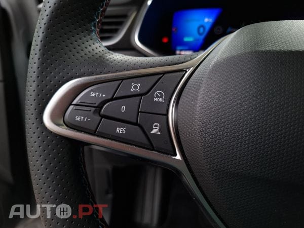 Renault Symbioz E-Tech full hybrid 145 cv esprit Alpine