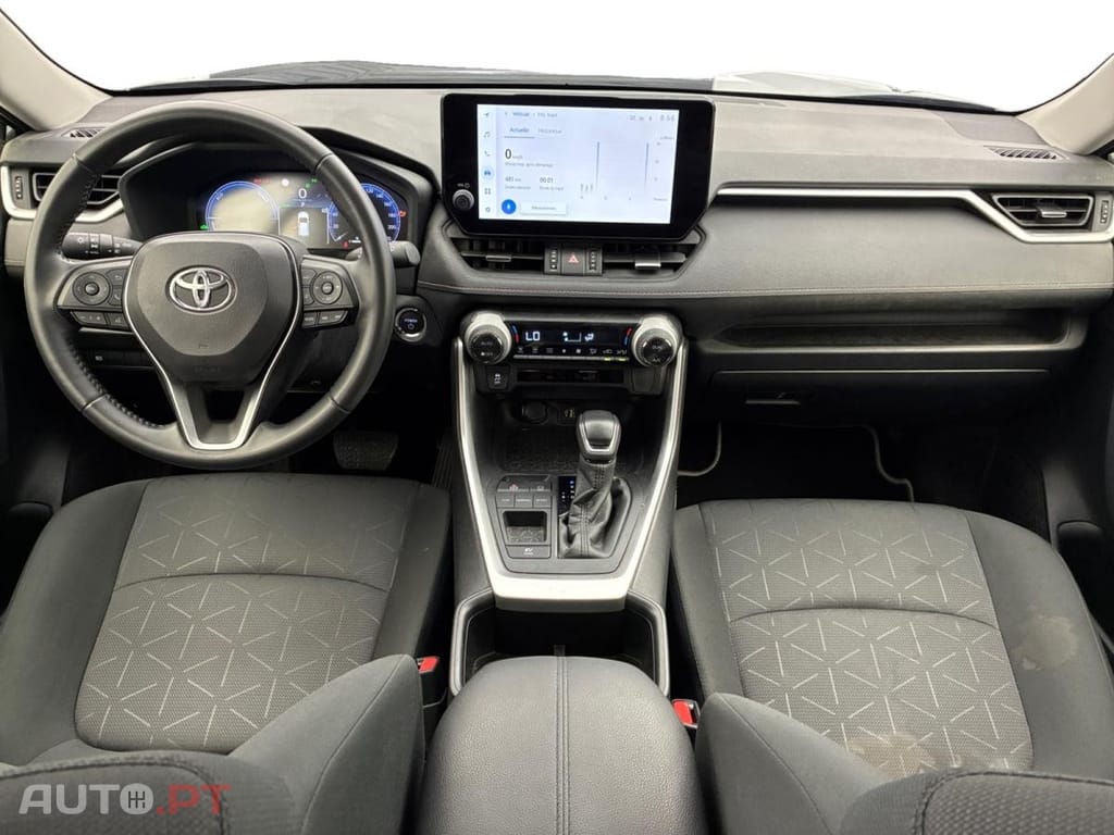 Toyota RAV4 2.5 Dynamic Business AWD