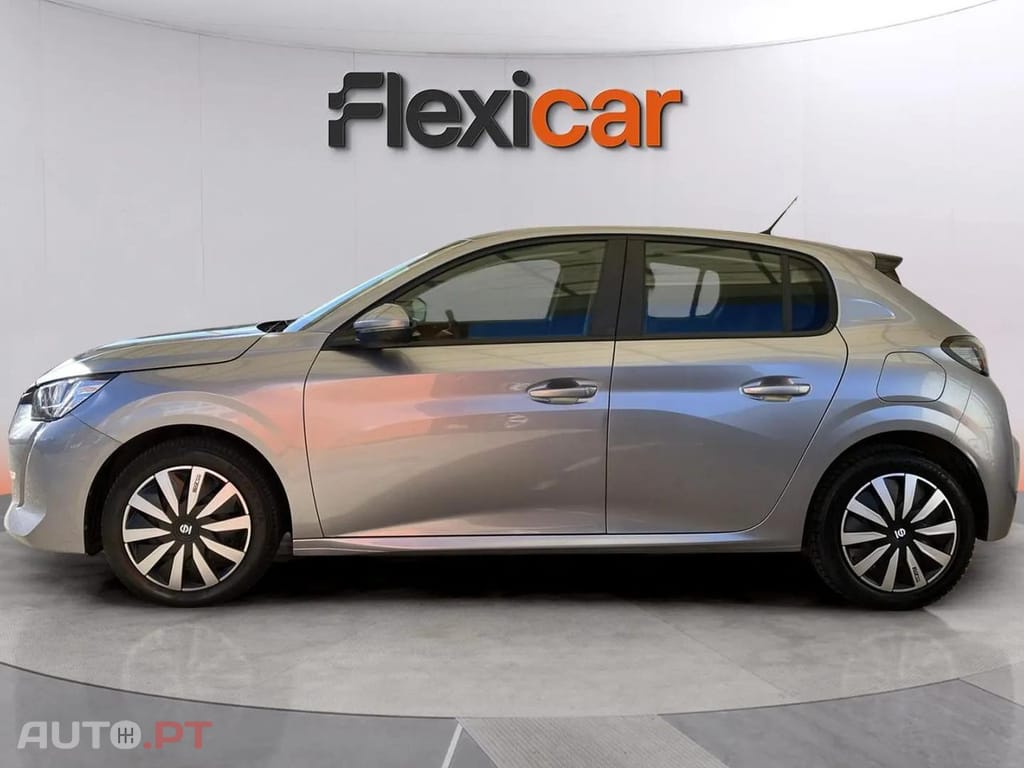 Peugeot 208 1.5 BlueHDi Active Pack