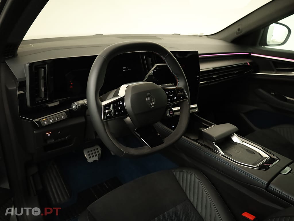 Renault Rafale 1.2 Hyper Hybrid E-Tech 4x4 Esprit Alpine