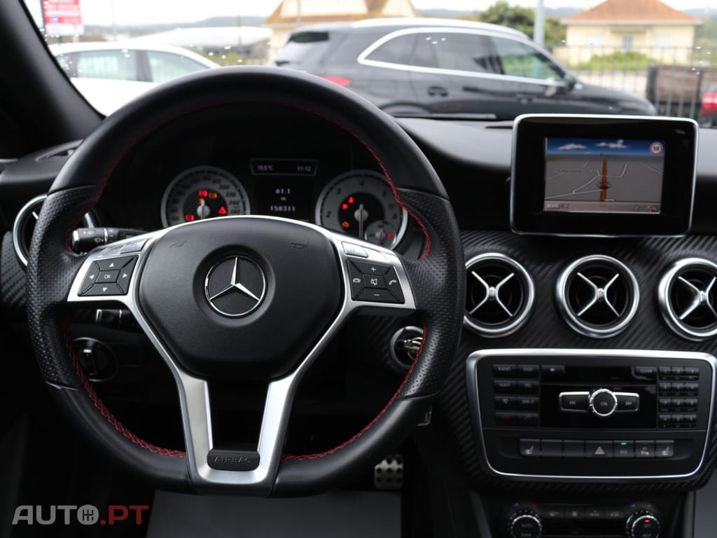 Mercedes-Benz A 180 CDi AMG Pack Night