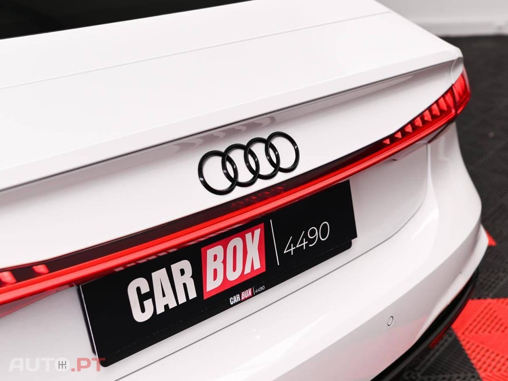 Audi A7 50 TFSIe quattro S tronic