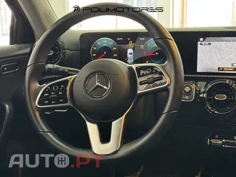 Mercedes-Benz A 180 d Style Plus