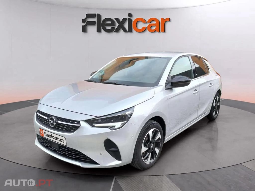 Opel Corsa-E 50 kWh Edition