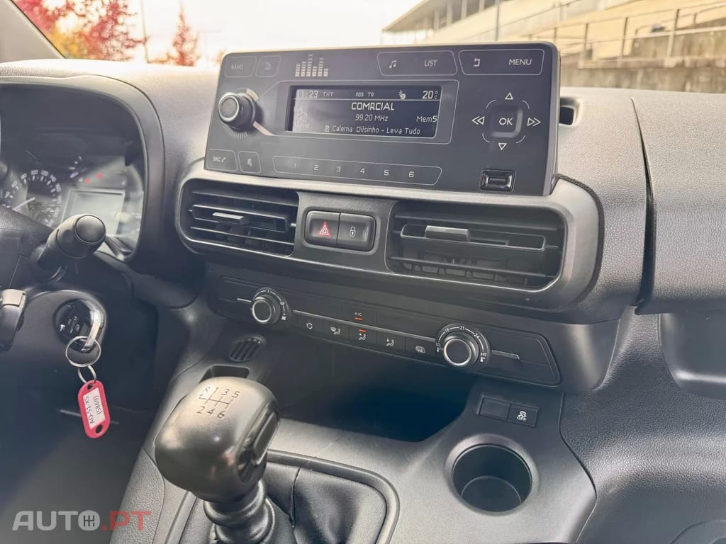 Toyota Proace City  L2 1.5D - 3 Lugares