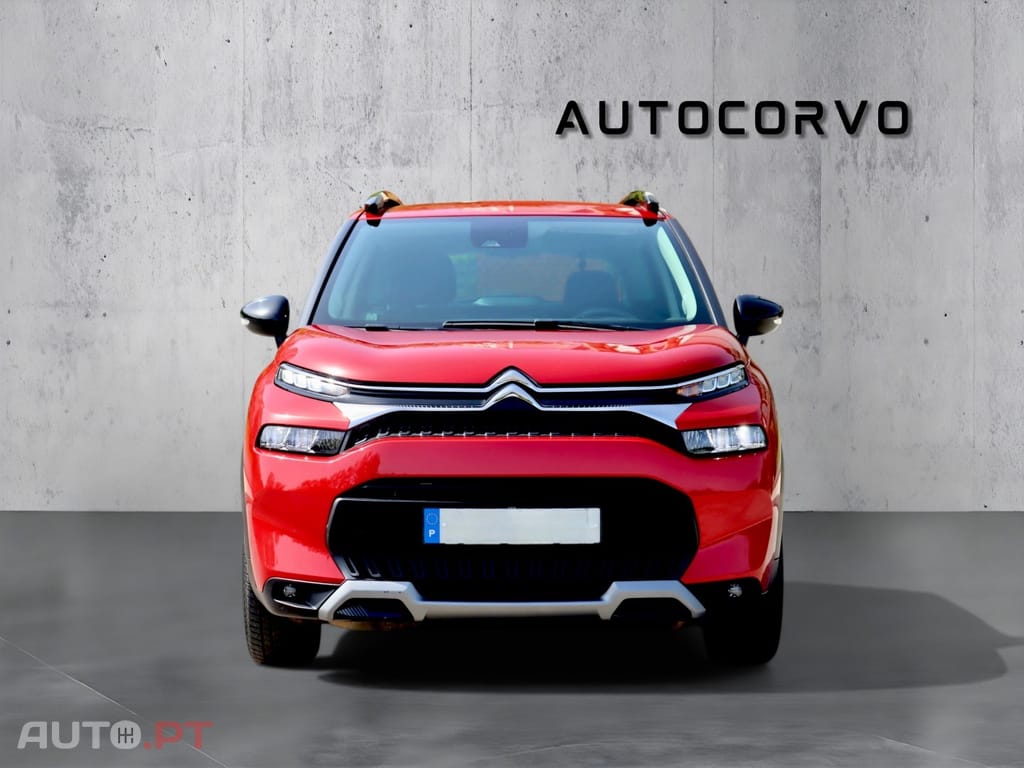 Citroen C3 Aircross 1.2 PureTech Plus