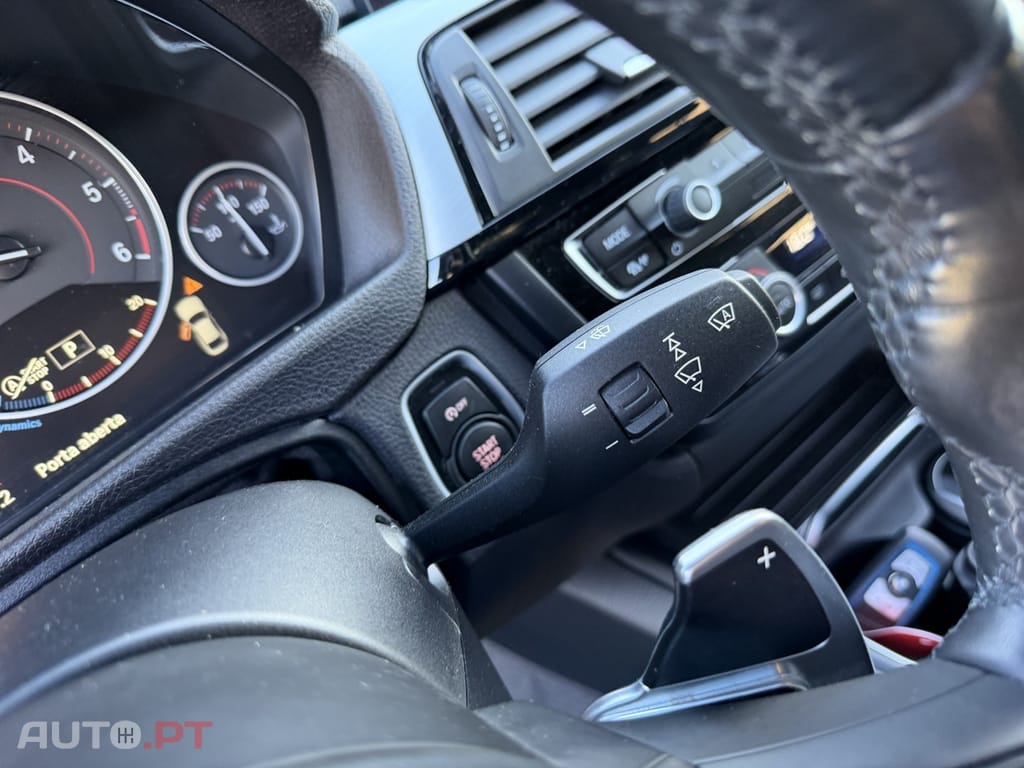 BMW 420 d Pack M Auto