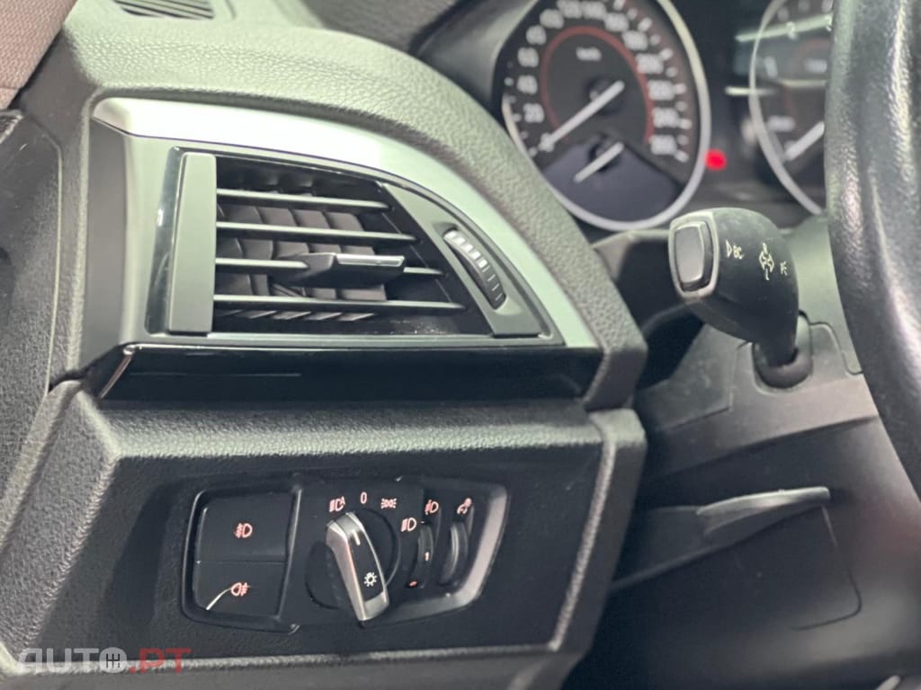 BMW 116 d EDynamics Line Sport