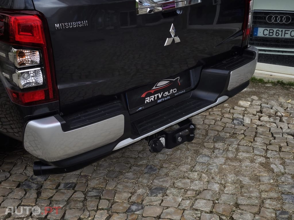 Mitsubishi L200 2.3 DI-D Strakar Club Evolution 4WD