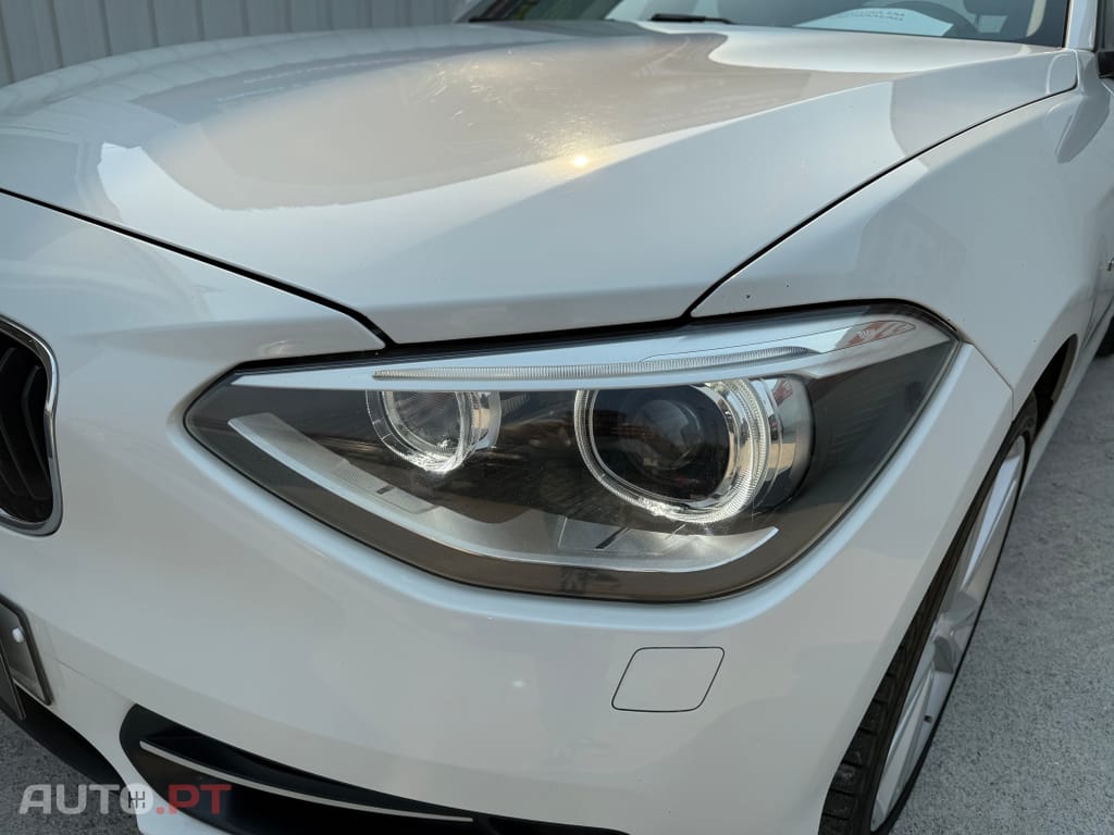 BMW 118 d