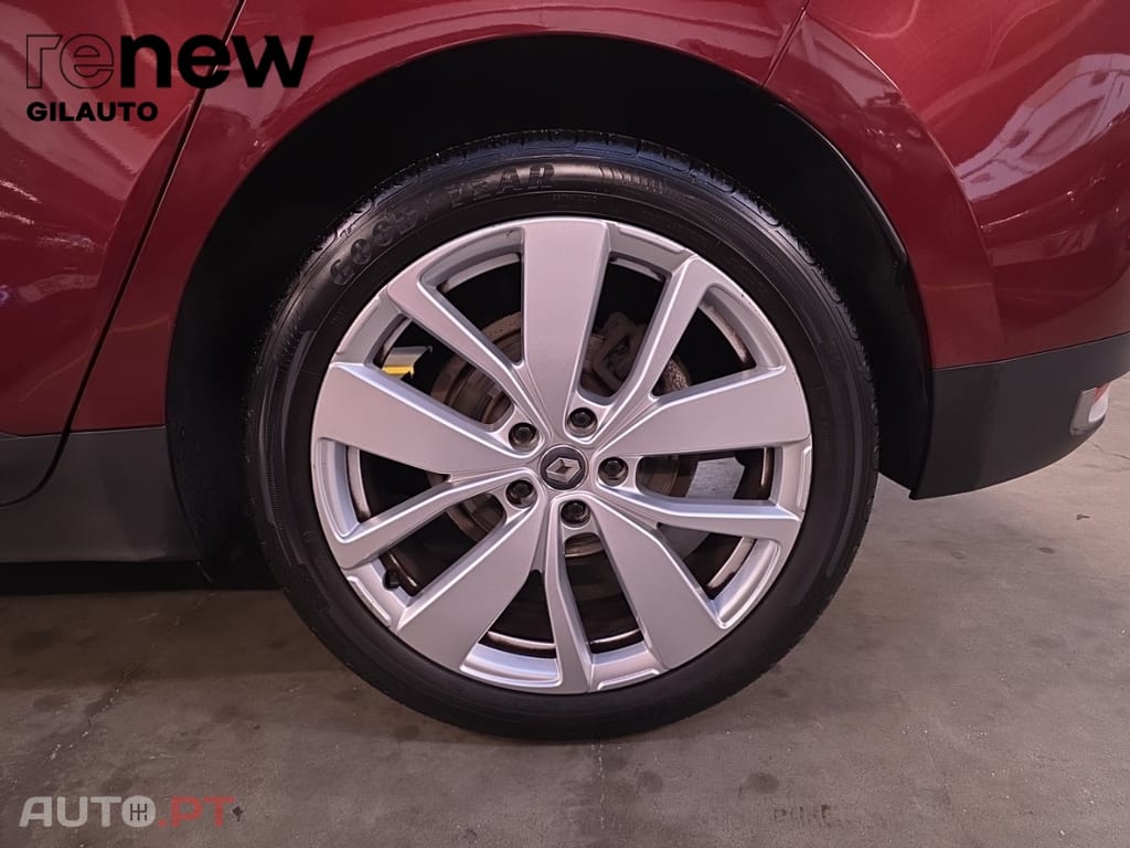 Renault Grand Scénic 1.3 TCE 115 LIMITED