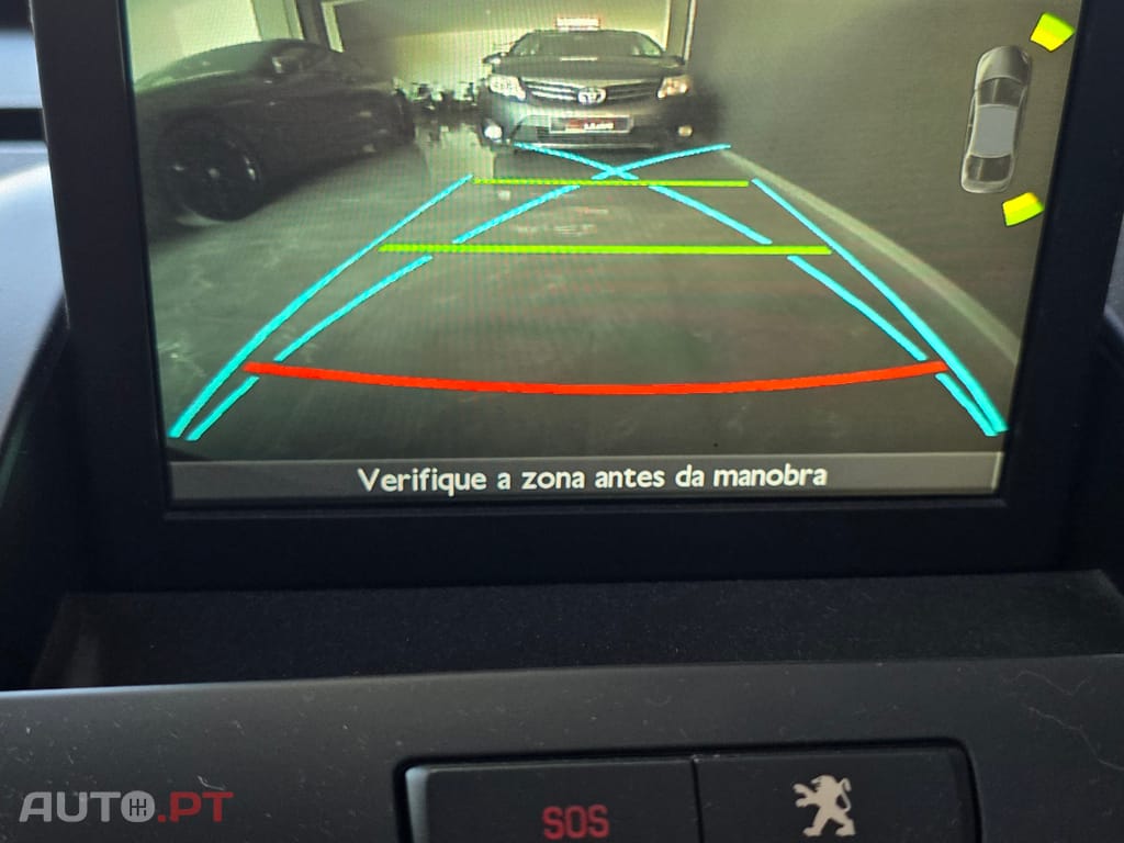Peugeot 3008 2000 hybrid