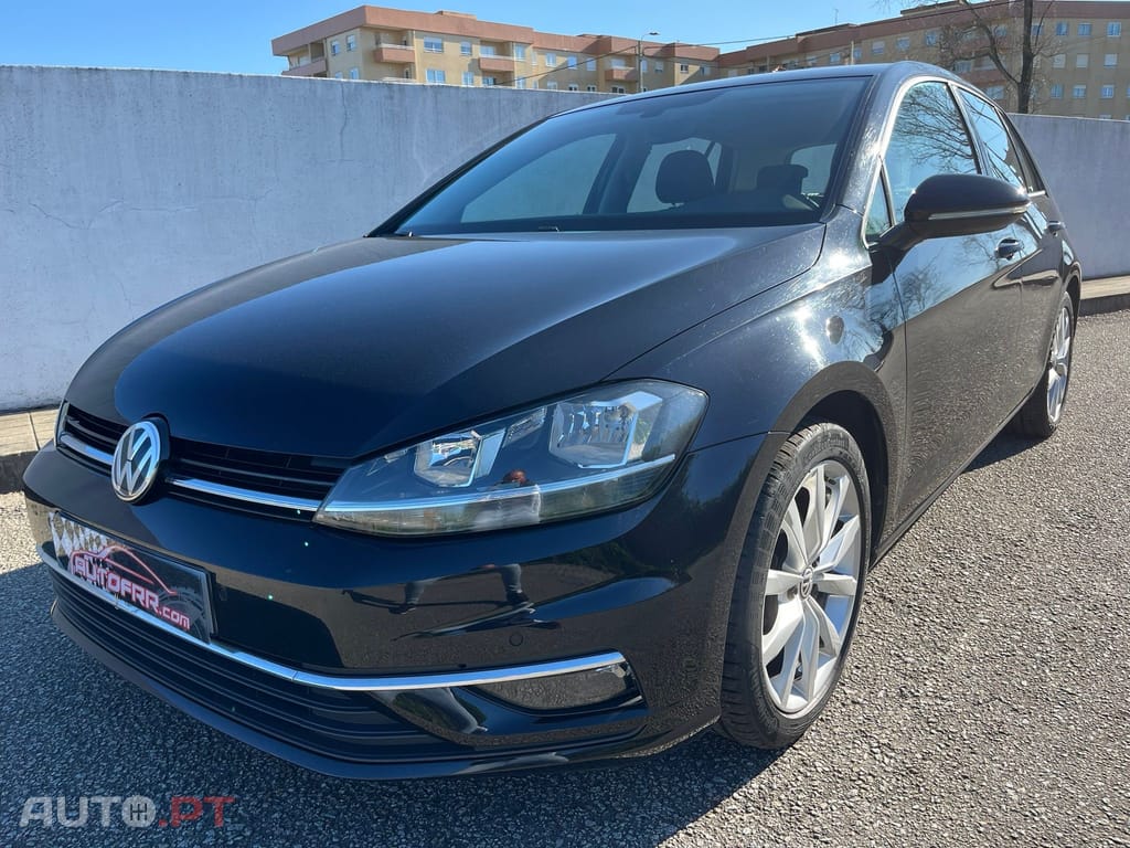 Volkswagen Golf 1.6 TDI R-Line DSG