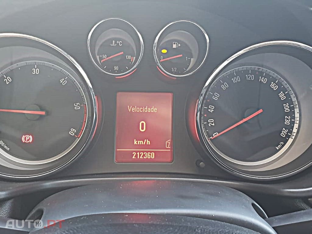 Opel Insignia 2.0 CDTi Edition ecoFLEX