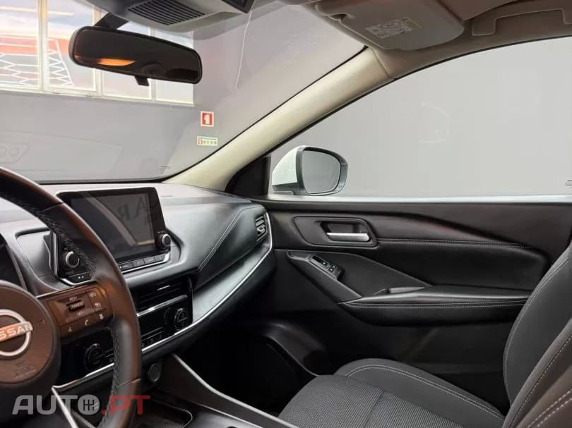 Nissan Qashqai 1.5 e-Power N-Connecta