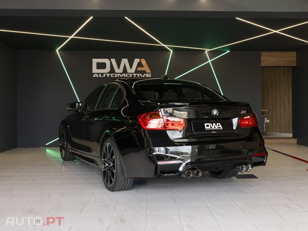 BMW 320 d Auto Pack M