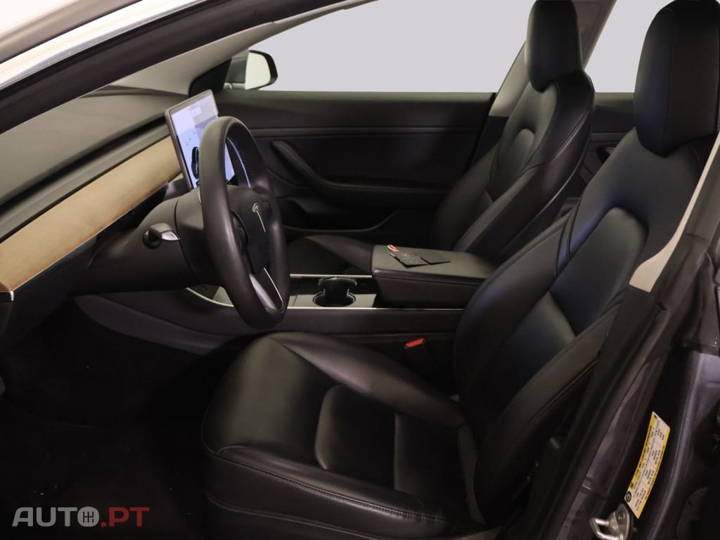 Tesla Model 3 60 kWh