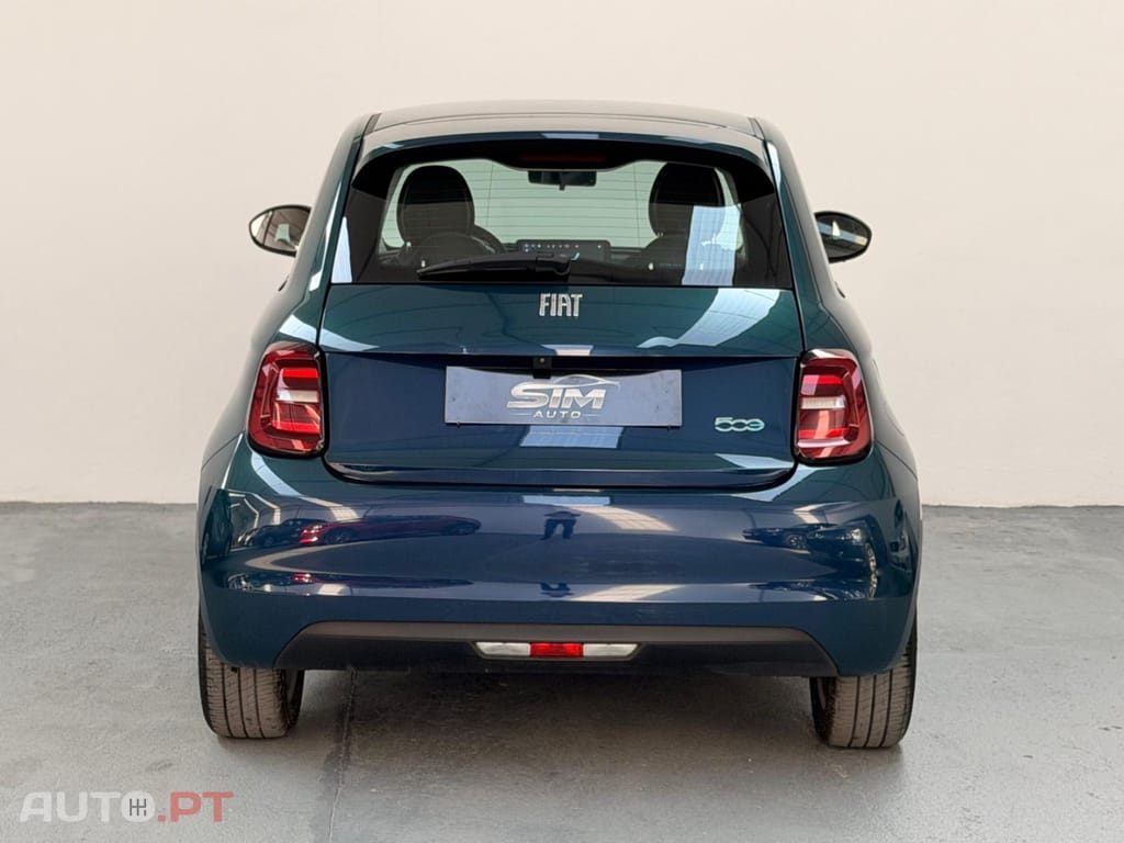 Fiat 500e 42kWh ICON