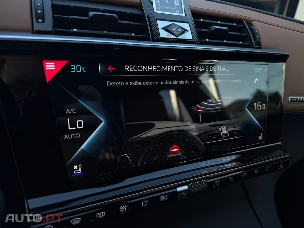 DS DS7 Crossback E-Tense Rivoli EAT8