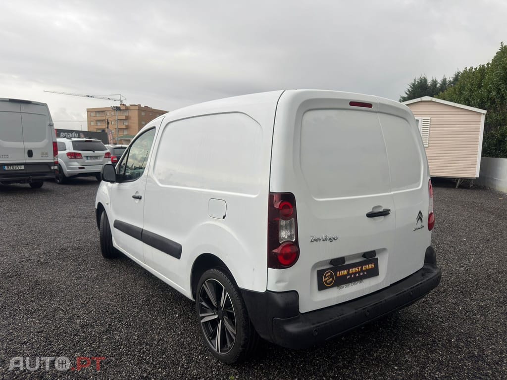 Citroen Berlingo 1.6 BlueHDi L1 Club 3L ETG6