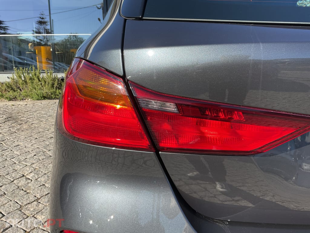 BMW 116 d Auto